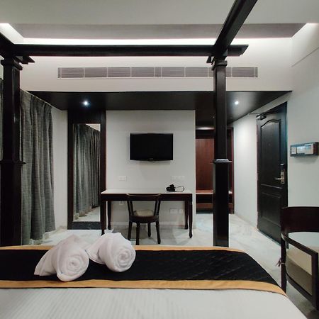 Hotel Saratharajans Madurai Exteriér fotografie
