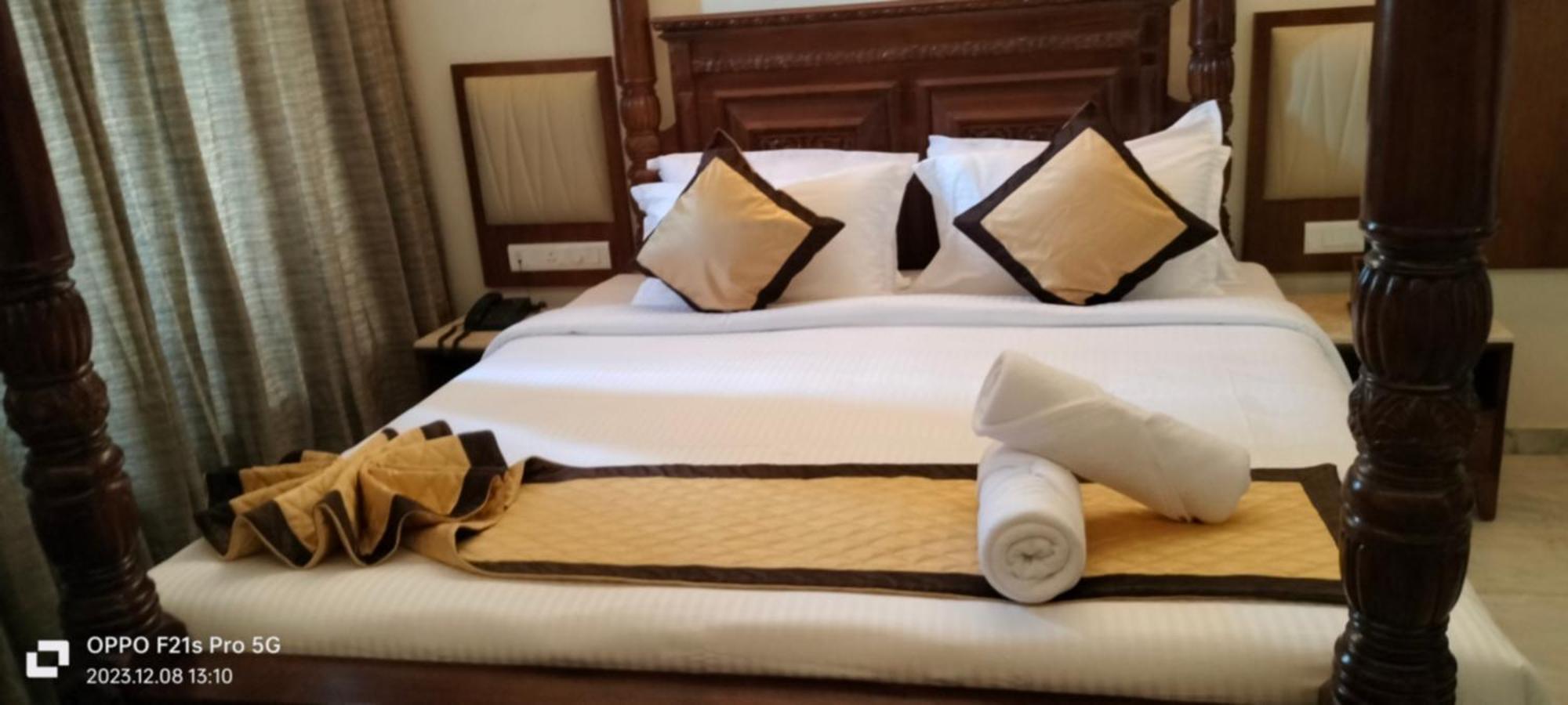 Hotel Saratharajans Madurai Exteriér fotografie