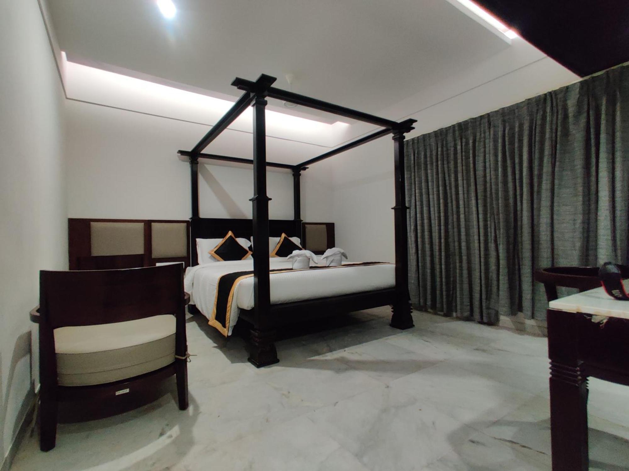 Hotel Saratharajans Madurai Exteriér fotografie