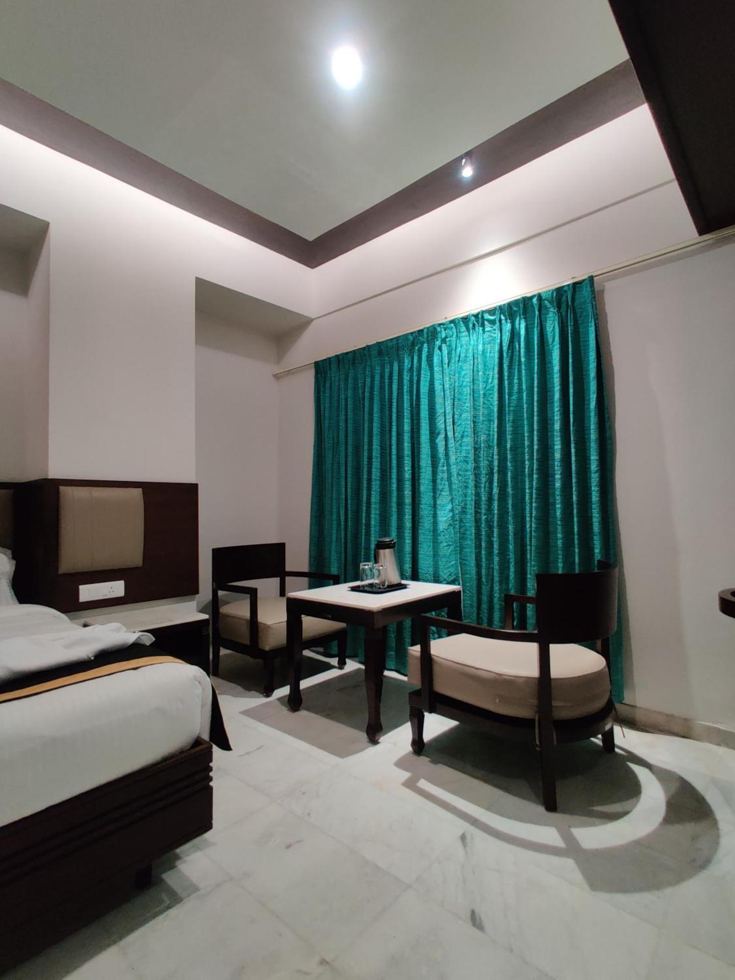 Hotel Saratharajans Madurai Exteriér fotografie