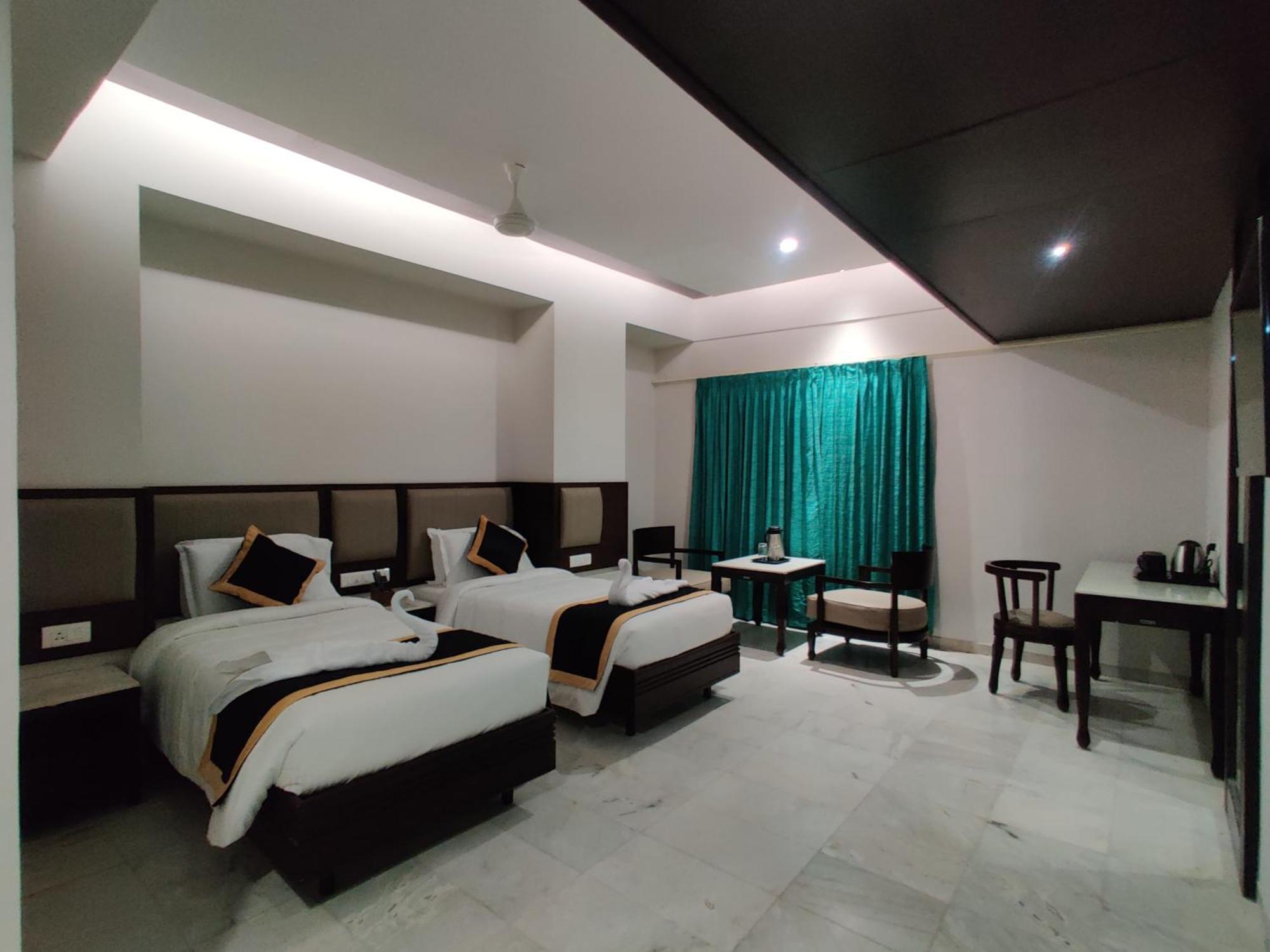 Hotel Saratharajans Madurai Exteriér fotografie
