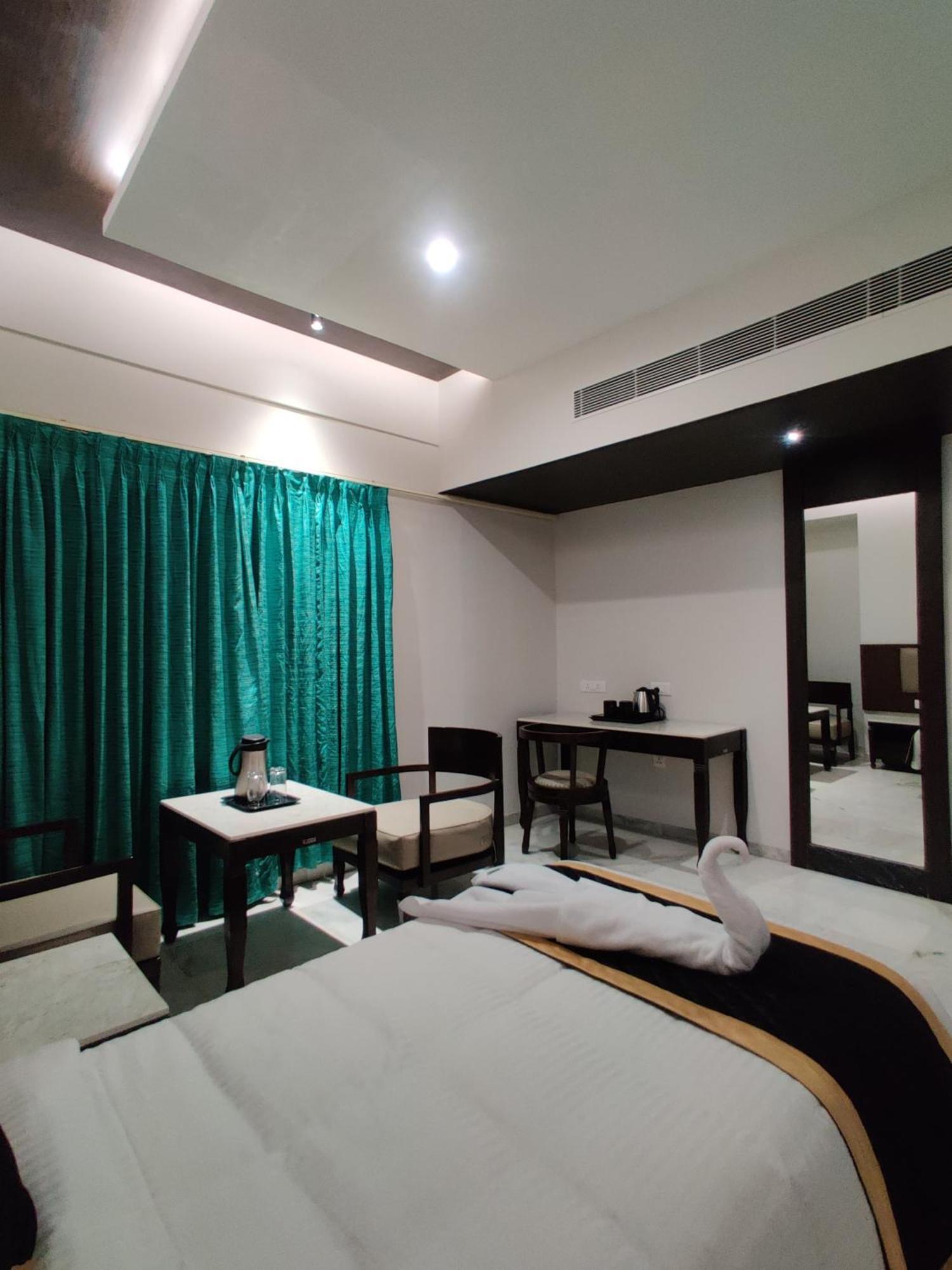 Hotel Saratharajans Madurai Exteriér fotografie