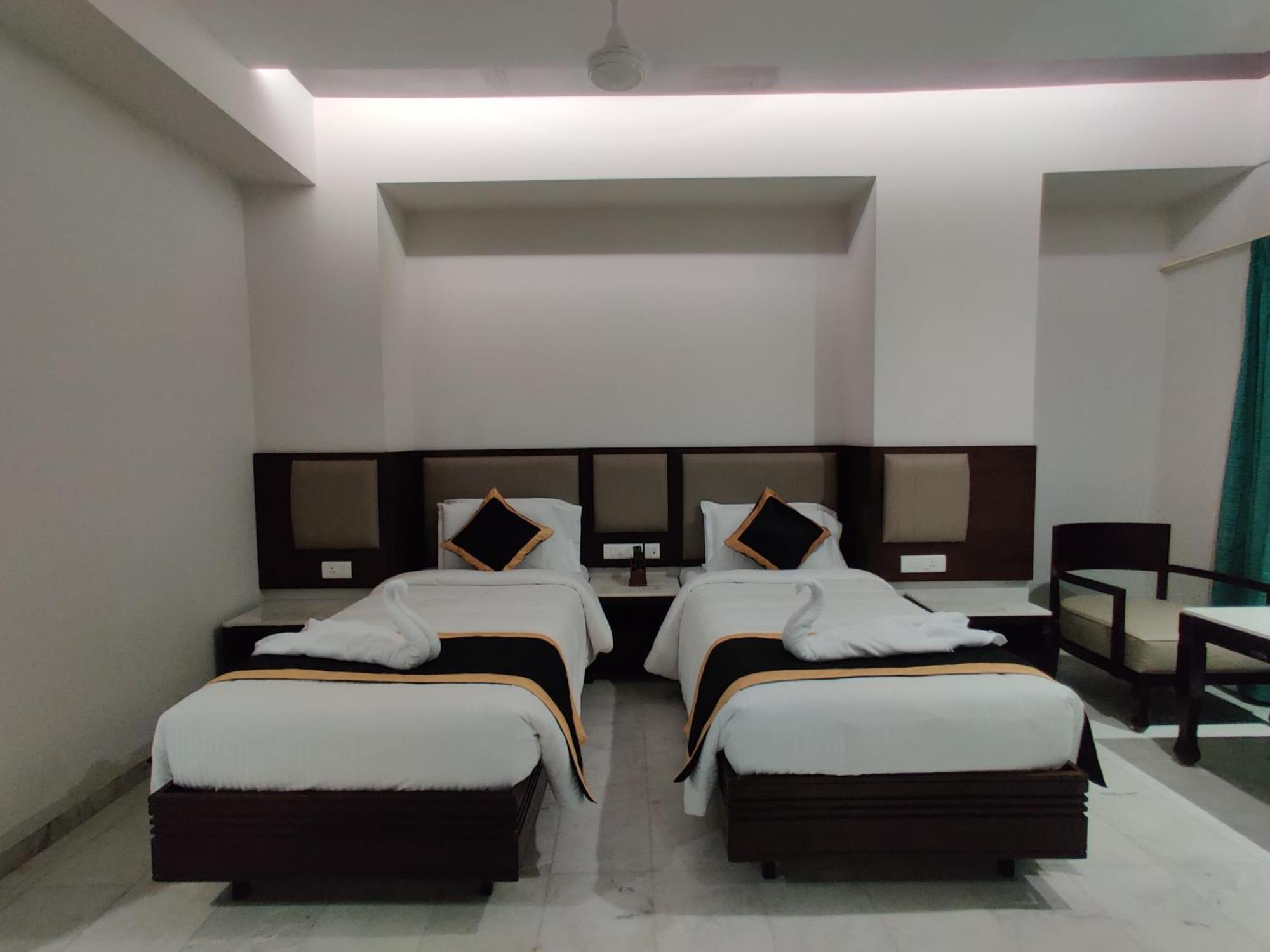 Hotel Saratharajans Madurai Exteriér fotografie
