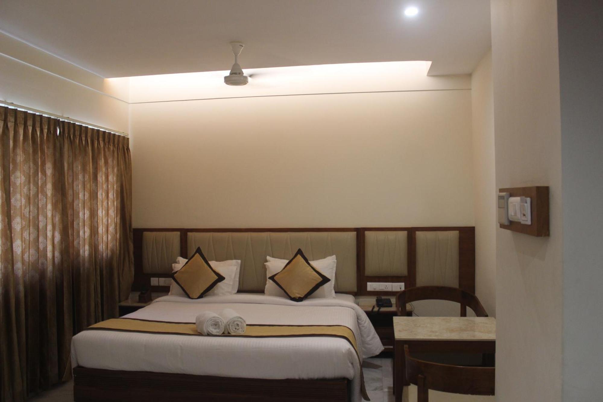 Hotel Saratharajans Madurai Exteriér fotografie