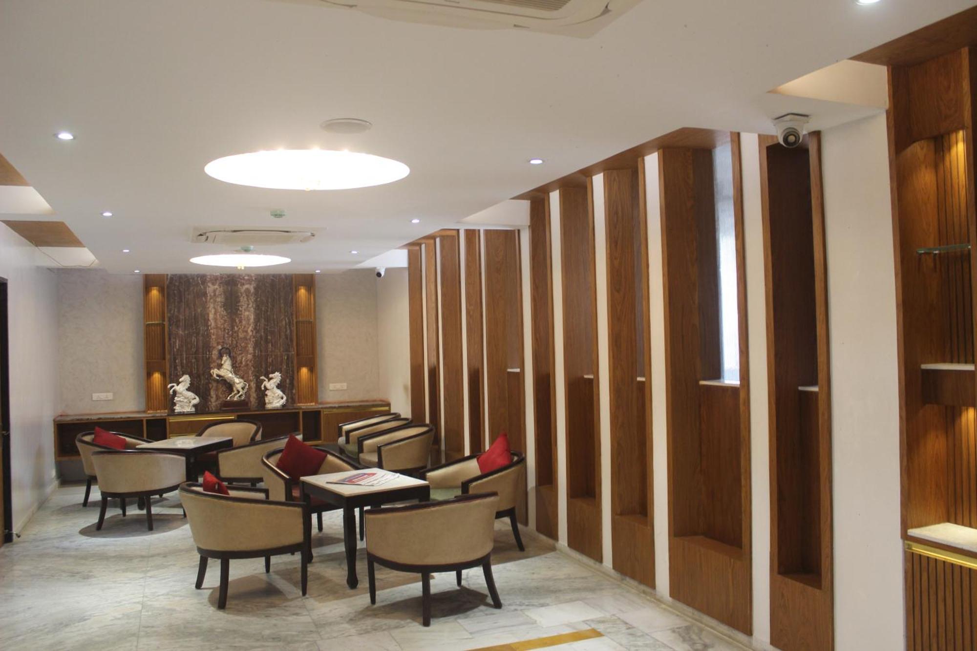 Hotel Saratharajans Madurai Exteriér fotografie