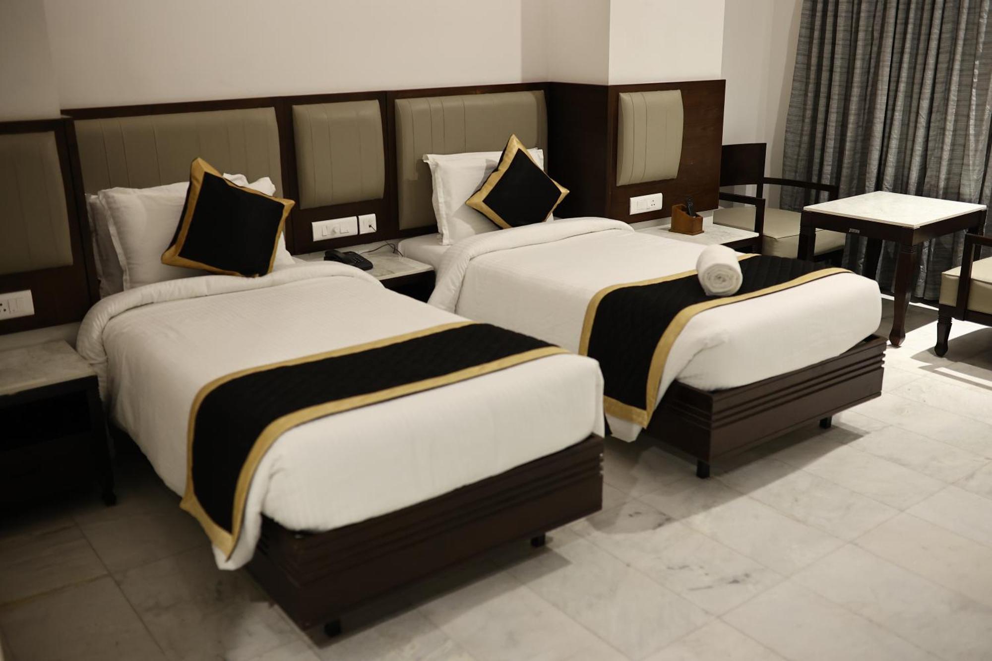 Hotel Saratharajans Madurai Exteriér fotografie