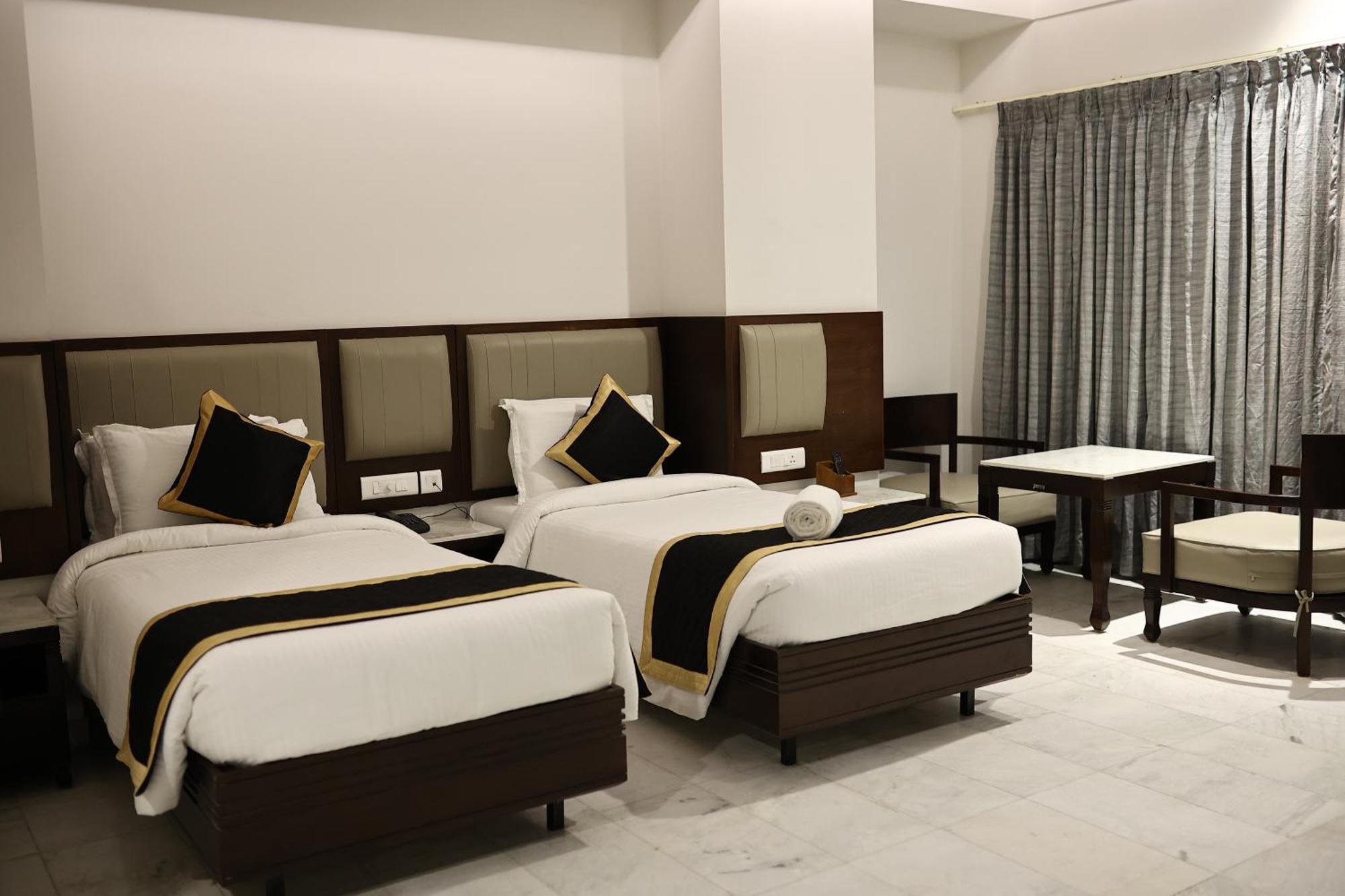 Hotel Saratharajans Madurai Exteriér fotografie
