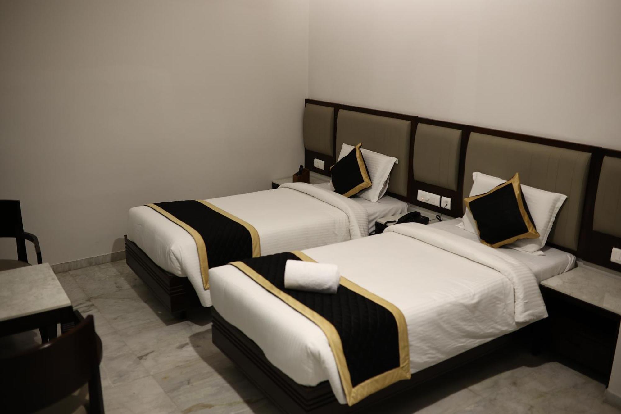 Hotel Saratharajans Madurai Exteriér fotografie
